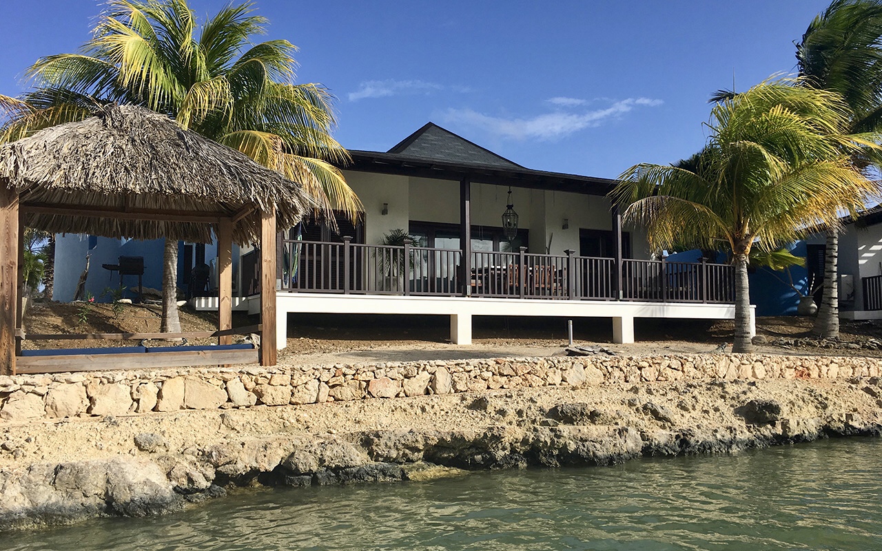 Villa 5 Bonaire de villa